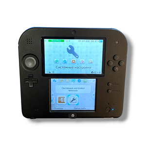 Nintendo 2DS FTR-001/Nintendo New 3DS XL RED-001 (3 foto / 3)