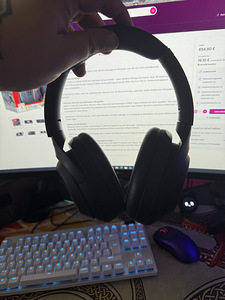 Sony WH-1000XM4 (2 фото из 3)