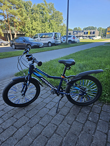 Велосипед kross 20 колёса (1 фото из 9)