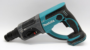 Перфоратор Makita DHR202 18V (2 фото из 2)