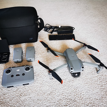 DJI Air 2S Fly More Combo