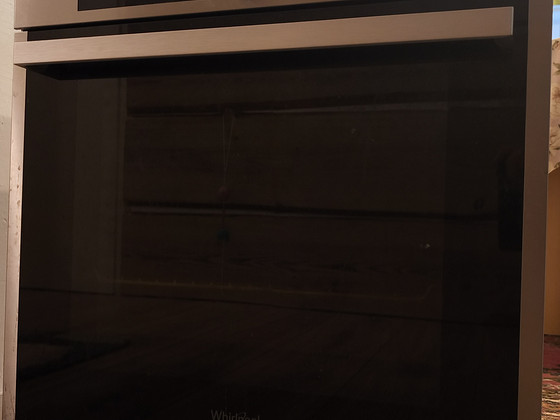 Integreeritav ahi Whirlpool AKZM 8640 IX veaga