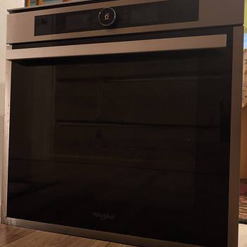 Integreeritav ahi Whirlpool AKZM 8640 IX veaga