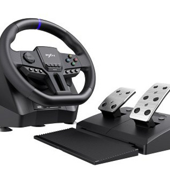 Игровой руль PXN V900 GEN2
