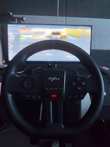 Игровой руль PXN V900 GEN2 (2 фото из 2)