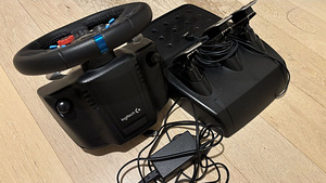 Logitech G29 rool koos pedaalidega, vähe kasutatud (3 foto / 4)
