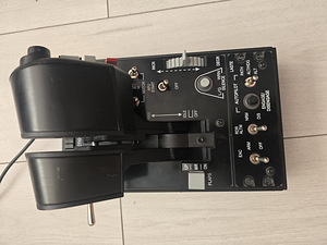 Trustmaster hotas warthog throttle/Gaasijuhtplokk (1 foto / 3)