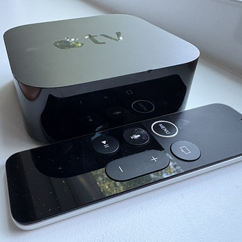 Apple TV 4k