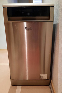Nõudepesumasin Whirlpool ADP 522, 45cm (1 foto / 6)