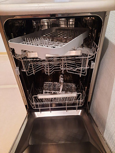 Nõudepesumasin Whirlpool ADP 522, 45cm (2 foto / 6)