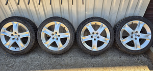 Диски R17 5x108 - Ford Volvo Peugeot Citroen BBS Italy (2 фото из 2)