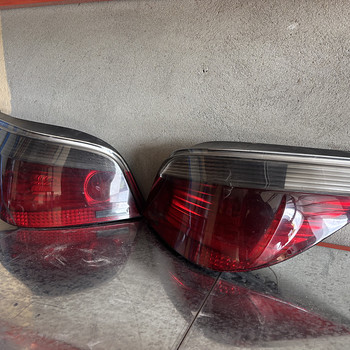 BMW E60 задние фонари