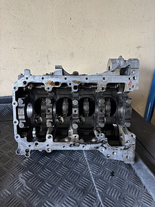 BMW F10 N47D20C 135kw Mootor Varuosadena (9 foto / 10)