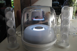 Harman Kardon Soundsticks 4, 2+1 Bluetooth (1 foto / 4)