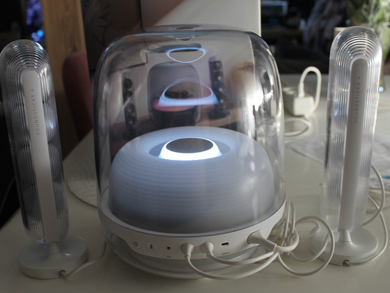 Harman Kardon Soundsticks 4 2+1 Bluetooth