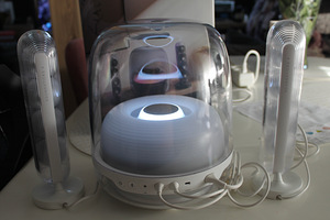 Harman Kardon Soundsticks 4, 2+1 Bluetooth (2 foto / 4)