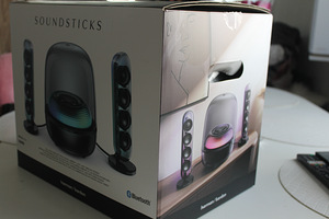 Harman Kardon Soundsticks 4, 2+1 Bluetooth (3 foto / 4)