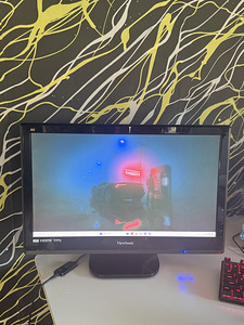 Монитор ViewSonic VX2253MH led (1 фото из 5)