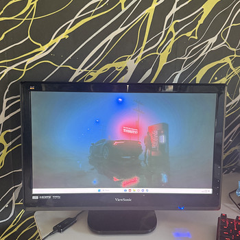 Монитор ViewSonic VX2253MH led
