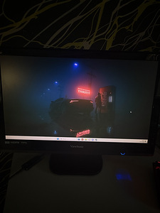 Монитор ViewSonic VX2253MH led (2 фото из 5)