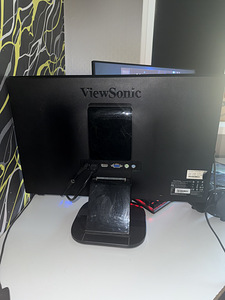 Монитор ViewSonic VX2253MH led (4 фото из 5)