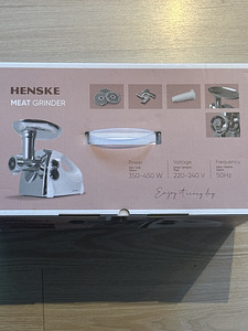 Hakklihamasin Henske (2 foto / 2)