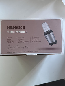 Блендер Henske (2 фото из 3)