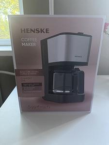 Кофеварка Henske (1 фото из 3)