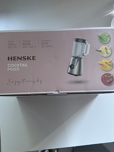 Henske Cocktail Mixer (2 foto / 4)