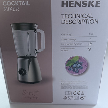 Коктейльный миксер Henske