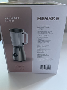 Henske Cocktail Mixer (4 foto / 4)