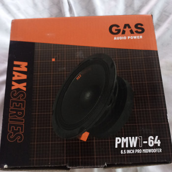 UUS Gas MAX PMW1-64 Mid-bass Speaker -2TK
