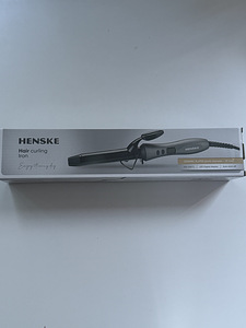 Плойка для завивки волос HENSKE (1 фото из 3)