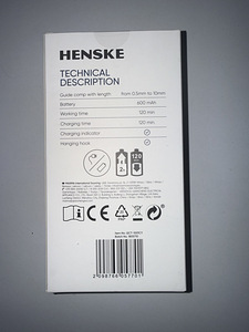 Henske Hair Trimmer (2 foto / 3)