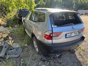 BMW x3 на запчасти (1 фото из 6)