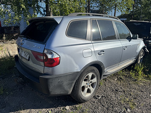 BMW x3 на запчасти (2 фото из 6)