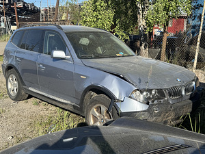 BMW x3 на запчасти (3 фото из 6)