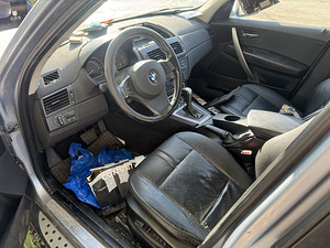 BMW x3 на запчасти (4 фото из 6)