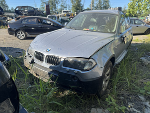BMW x3 на запчасти (5 фото из 6)