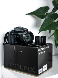 Фотоаппарат Nikon Coolpix P950 (1 фото из 5)