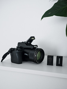 Фотоаппарат Nikon Coolpix P950 (2 фото из 5)