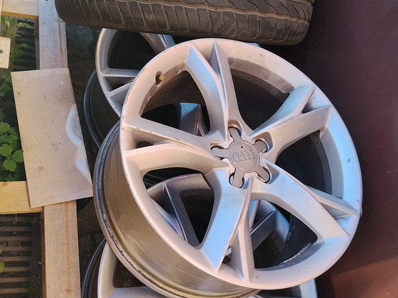 Audi veljed 19 tolli