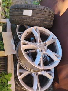 Audi veljed 19 tolli (1 foto / 1)
