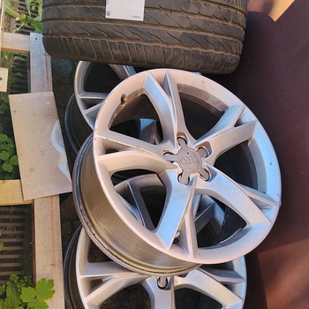 Audi veljed 19 tolli