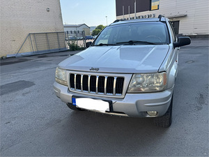 Jeep grand cherokee на запчасти (2 фото из 8)