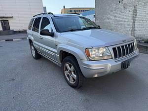 Jeep grand cherokee на запчасти (3 фото из 8)