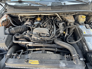 Jeep grand cherokee на запчасти (8 фото из 8)