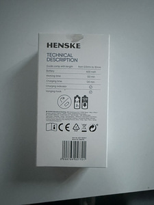 Henske Hair Trimmer (2 foto / 3)