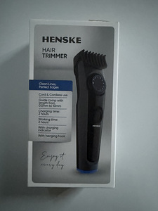 Henske Hair Trimmer (3 foto / 3)