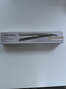 Juuksesirgendaja HENSKE BY-615 (1 foto / 3)